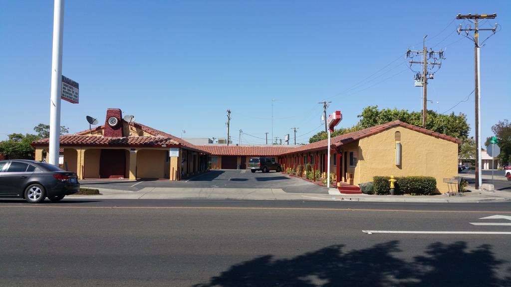 Slumber Motel Μέρσεντ Εξωτερικό φωτογραφία